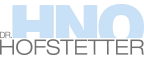 HNO Hofstetter | Facharzt für Hals, Nase und Ohren